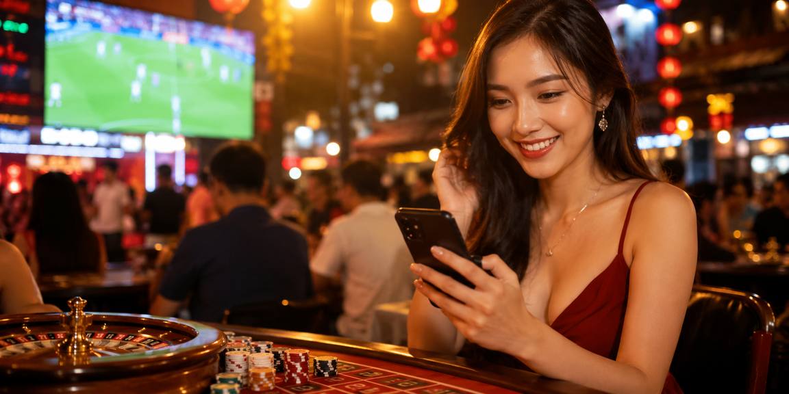 d17 Bàn Dice và phòng xúc xắc tự động của d17